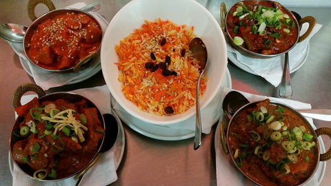 Bollywood Indian Restaurant - Nambucca Heads Accommodation 0