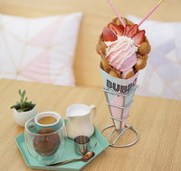 BUBBO dessert - Nambucca Heads Accommodation