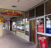 Clarinda Char Grill Chicken - Nambucca Heads Accommodation
