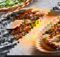 Georgie's Pizza and Bar - Nambucca Heads Accommodation