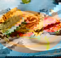 Goulburn Valley Charcoal Chicken - Nambucca Heads Accommodation