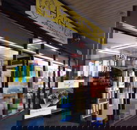 Railway Cafe  Tracks Bar - Nambucca Heads Accommodation