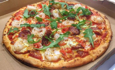 V Pizzaria - Nambucca Heads Accommodation 0