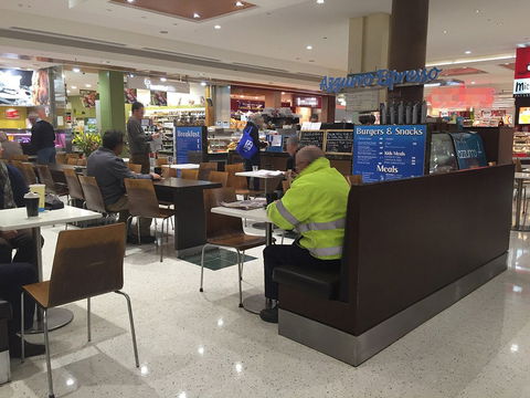 Azzurro Espresso - Nambucca Heads Accommodation 0