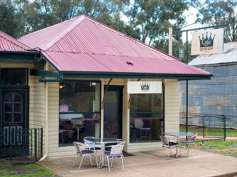 Cafe On Queen - Nambucca Heads Accommodation 0
