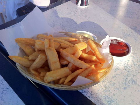 Fish King Cafe - Nambucca Heads Accommodation 0