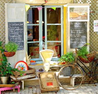 Le Jardin Cafe Restaurant - Nambucca Heads Accommodation