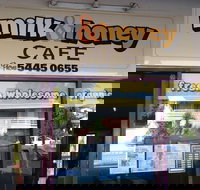 Milk and Honey Organic Cafe - Nambucca Heads Accommodation