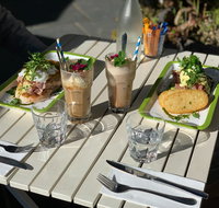 Red Door espresso - Nambucca Heads Accommodation