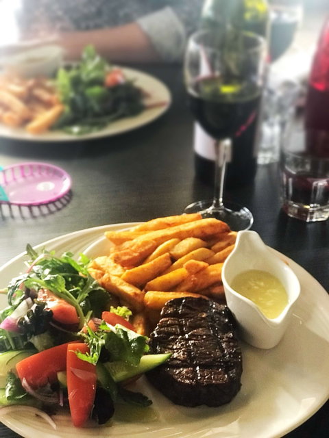 Southern Stones Bar And Rockgrill - Nambucca Heads Accommodation 0