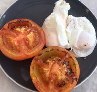 The Deck Poolside Bar  Restaurant - Nambucca Heads Accommodation