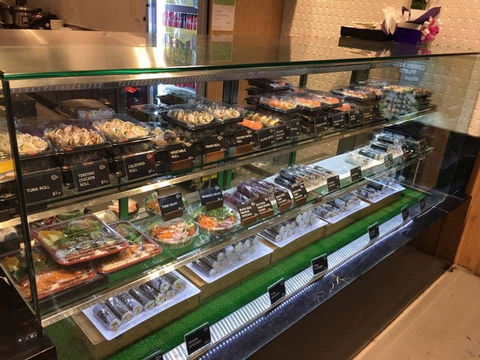 Zen Sushi And Grill - Nambucca Heads Accommodation 0