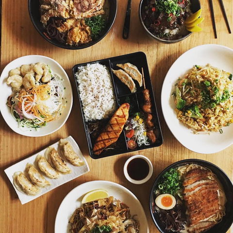 Ajisen Ramen - Cheltenham - Nambucca Heads Accommodation 0