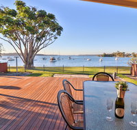Cafe on Queen - Nambucca Heads Accommodation
