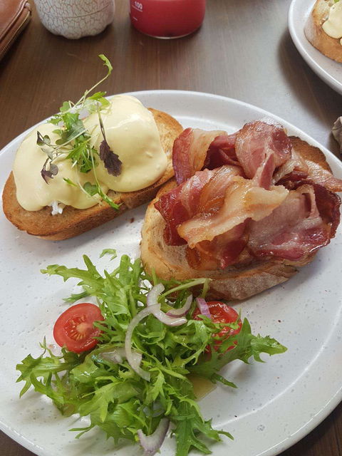 Ground Floor Cafe - Nambucca Heads Accommodation 0
