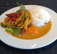 Hang Out Thai Restaurant  Cafe - Nambucca Heads Accommodation