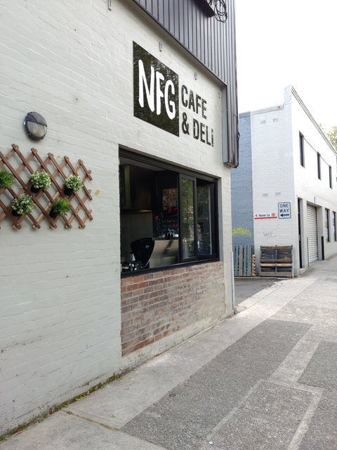 NFG Cafe & Deli - Nambucca Heads Accommodation 0