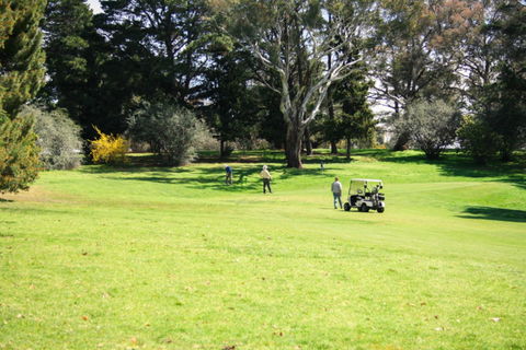 Restaurant At The Golfie - Nambucca Heads Accommodation 0