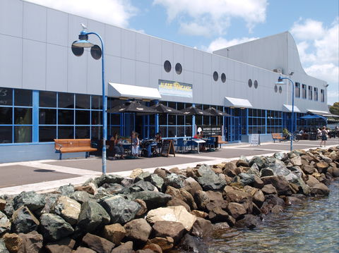 GJ's Bay Cafe And Grill - Nambucca Heads Accommodation 0
