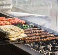 Moobokbaa Charcoal Grill - Nambucca Heads Accommodation