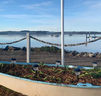 The Deck Cafe on the Wharf - Nambucca Heads Accommodation