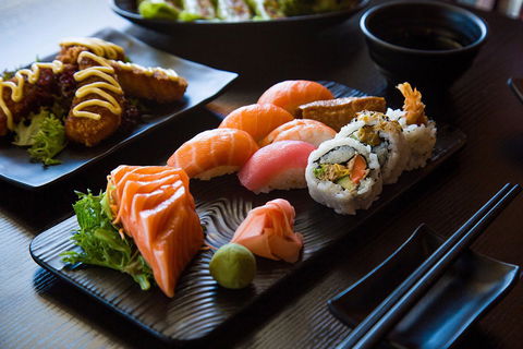 Okami Japanese Restaurant - Fairfield - Nambucca Heads Accommodation 0