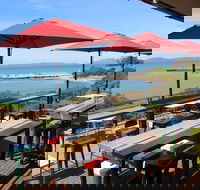 Saltshaker restaurant - Nambucca Heads Accommodation