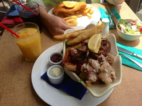 Shelly's Cafe - Nambucca Heads Accommodation 0