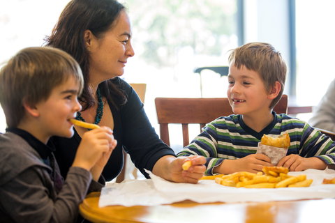 The Fresh Fish Place Fish Market & Café - Nambucca Heads Accommodation 0