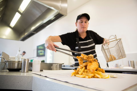 The Fresh Fish Place Fish Market & Café - Nambucca Heads Accommodation 1