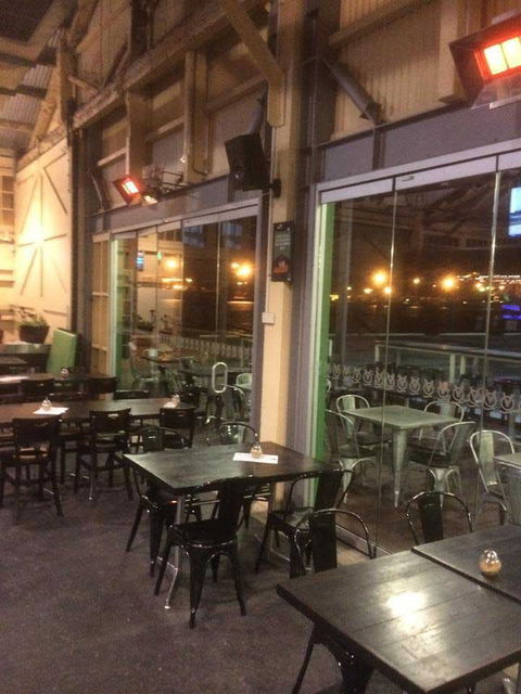 B Shed Cafe - Nambucca Heads Accommodation 0