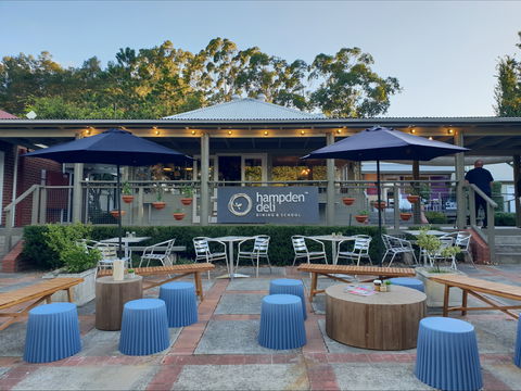 Hampden Deli, Dining And School - Nambucca Heads Accommodation 0