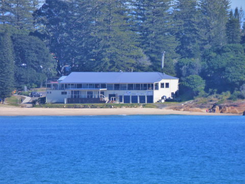 South West Rocks Surf Life Savings Club - Nambucca Heads Accommodation 0