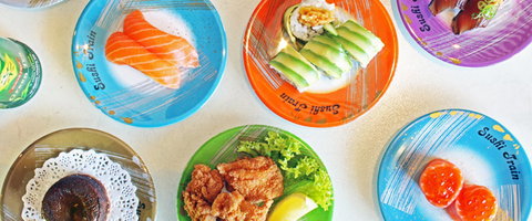 Sushi Train - Oxenford - Nambucca Heads Accommodation 0