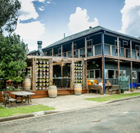 Flow Bar - Nambucca Heads Accommodation
