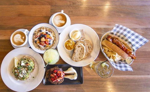Benjamin's Kitchen - Nambucca Heads Accommodation 2