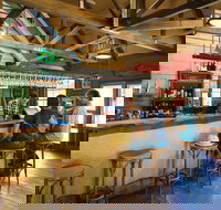 Tannin Restaurant at the Tarkine Tavern - Nambucca Heads Accommodation