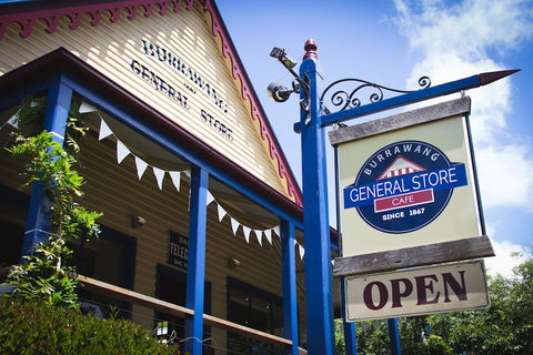 Burrawang General Store - Nambucca Heads Accommodation 0