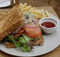 Caffe Cherry Beans - Jindalee - Nambucca Heads Accommodation