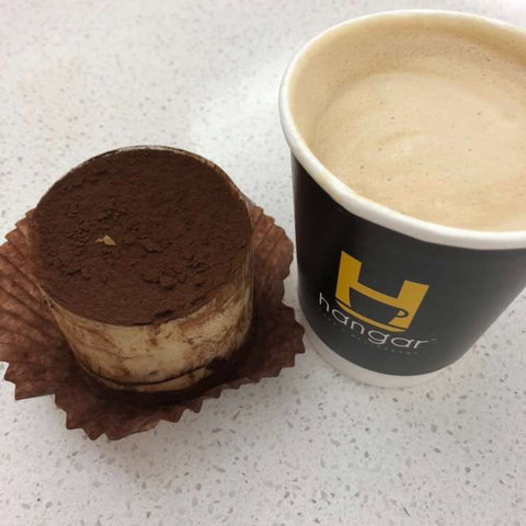 Hangar Cafe Express - Nambucca Heads Accommodation 0