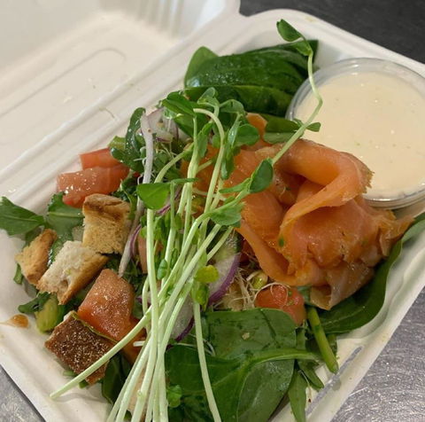 Kembali Cafe - Nambucca Heads Accommodation 0