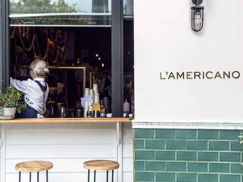 L'Americano Espresso Bar - Nambucca Heads Accommodation 0