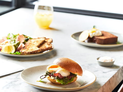 L'Americano Espresso Bar - Nambucca Heads Accommodation 1