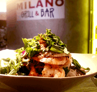 Milano Grill  Bar - Nambucca Heads Accommodation