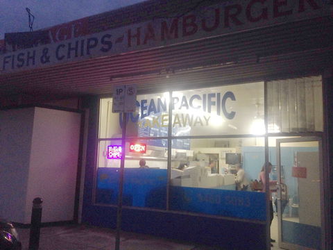 Ocean Pacific Take Away - Nambucca Heads Accommodation 0