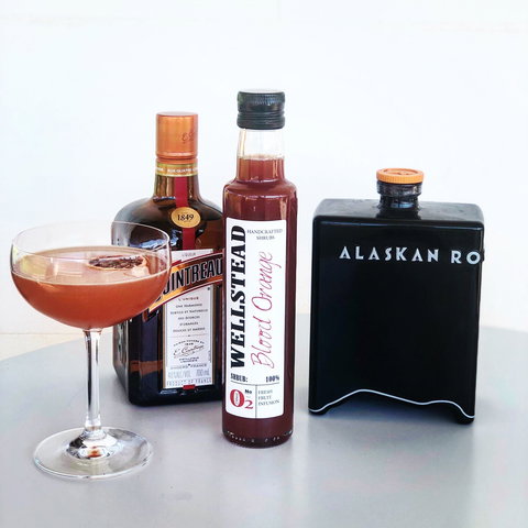 The Tasting House - Wellstead Shrubs  Cocktail Mixers - Nambucca Heads Accommodation 0