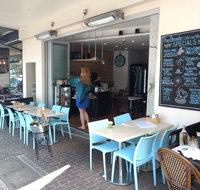 The Bronte Cafe And Wine