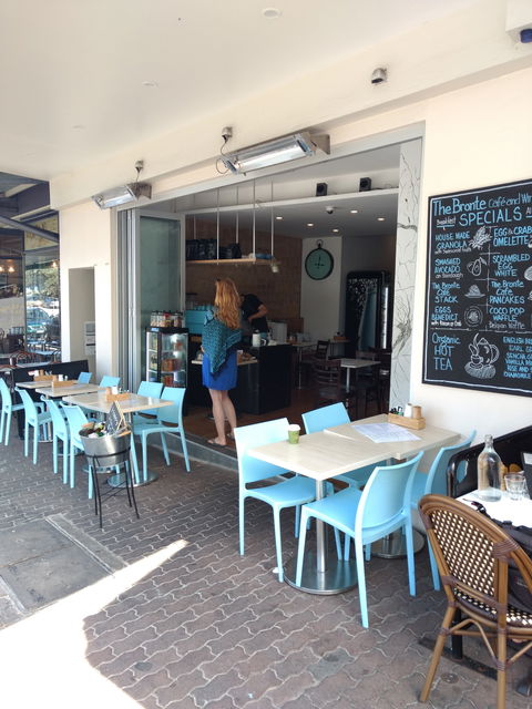 The Bronte Cafe And Wine - Nambucca Heads Accommodation 0