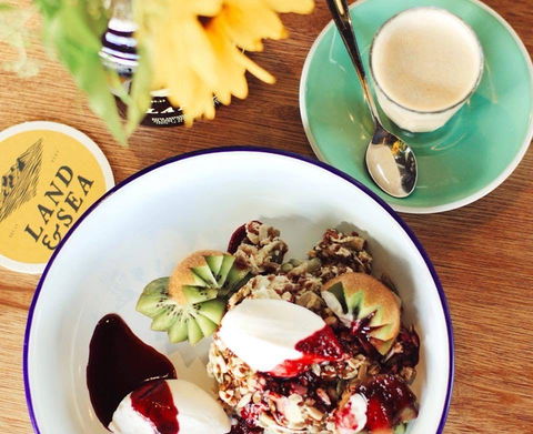 Land & Sea Brewery - Nambucca Heads Accommodation 0