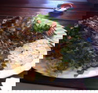 MJ Pizza  Kebab House - Nambucca Heads Accommodation